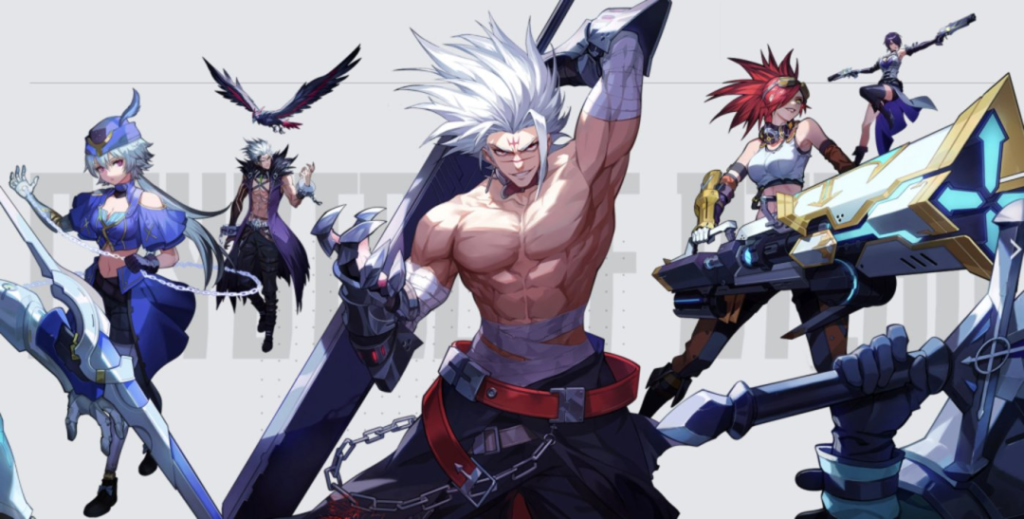 左手MOBA,右手射击,字节游戏在日本先下一城 左手MOBA,右手射击,字节游戏在日本先下一城